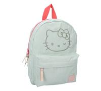 Sanrio Zaino Hello Kitty Have A Nice Day Green Vadobag