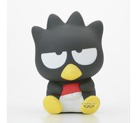 Banpresto Badtz-Maru Sanrio, Statuina d'azione Sofvimates 11 cm, BP28634P Multicolore, statuetta da collezione, ideale per i fan degli anime