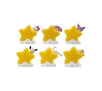 Sanrio Bedside Light Star Light Series Mini Figures Hello Kitty E Friends 8 Cm