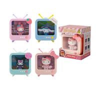 Sanrio Bedside Light Tv Series Mini Figures Hello Kitty E Friends 8 Cm Yume Toy