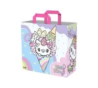 Sanrio Borsa Portatutto Hello Kitty Ice Cream Konix