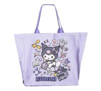 Sanrio Borsa Portatutto Kuromi Xl Cerdá