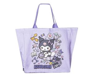 Sanrio Borsa Portatutto Kuromi Xl Cerdá