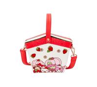 Sanrio By Loungefly Borsa A Tracolla Cannucciaberry Shortcake Loungefly