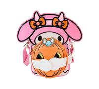 Loungefly Borsa A Mano Devil My Melodi Sanrio