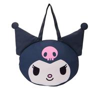 Sanrio by Loungefly Tote Bag with Coin Purse Kuromi