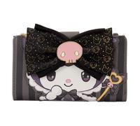 Sanrio by Loungefly Wallet 20th Anniversary Kuromi