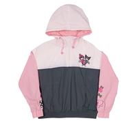 Sanrio by Loungefly Windbreaker Jacket My Melody and Kuromi Size XL