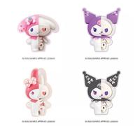 Sanrio Caratteri My Melody/Kuromi Dissection Puzzle Fantasia Giappone Ufficiale