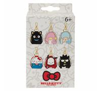 Sanrio Characters Mini Zaino Con Portachiavi & Charm (1 Charm Casuale)
