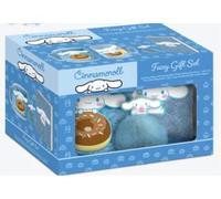 SANRIO CINNAMOROLL DONUT HEAVEN FUZZY GIFT SET Gift Set PYRAMID INTERNATIONAL