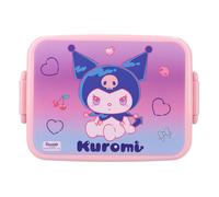 Sanrio Contenitore Per Il Pranzo Kuromi Lunch Bunch Vadobag