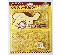 Sanrio - Cover rigida ufficiale Kawaii 3DS XL, motivo: frutta pompompurina