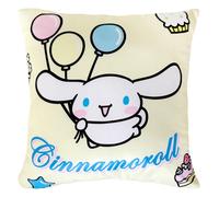 Sanrio Cuscino Cinnamoroll 35 X 35 Cm Sakami Merchandise