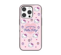 Sanrio Cutie Magnet Card Door Case per iPhone 17 16 15 Pro Max Plus Air Korea