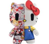 Sanrio DZNR Plush Figure Hello Kitty 50th Anniversary Edition 18 cm