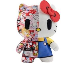 Sanrio DZNR Plush Figure Hello Kitty 50th Anniversary Edition 18 cm