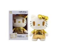 Sanrio DZNR Plush Figure Hello Kitty Golden Edition 18 cm