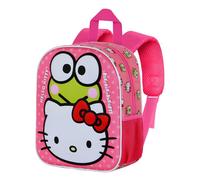 Sanrio Elite 3D Backpack Hello Kitty Funny