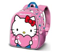 Sanrio Elite 3D Backpack Hello Kitty Heart