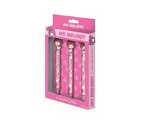 Sanrio Erasable Gel Pen 3-Pack My Melody Pyramid International