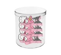 Sanrio Erasers 12-Pack Karactermania