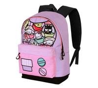 Karactermania Sanrio Hello Kitty Gashapon-Zaino HS FAN 2.2, Rosa, 31 x 44 cm, Capacità 24 L