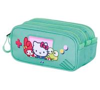 Sanrio FAN Trick Pencil Case 2.2 Hello Kitty Videogame