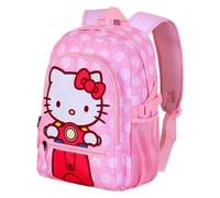 Hello Kitty Moto-Zaino Fight 3.0, Rosa 31 x 41 cm, Capacità 22 L