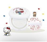 Sanrio Fresh Mild Sun Cushion/Sun Pact SPF50 Hello Kitty/My Melody Kids