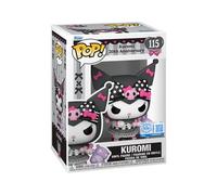 Sanrio Funko POP Animation Vinyl Figure Kuromi- Kuromi (SPC) 9 cm #115