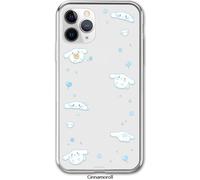 Sanrio Funny Floor Clear Jelly Case per Galaxy S22 S21 S20 S10 Ultra Plus Korea