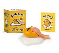 Sanrio Gudetama: The Talking Lazy Egg (Mixed Media Product) RP Minis