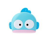 Sanrio Hangyodon - Set di specchi e pettine, montaggio da tavolo, specchio per la casa, 10,7 x 1,6 x 9 cm