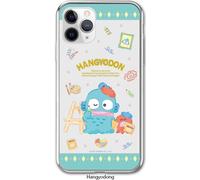 Sanrio Happiness Room Clear Jelly Case per Galaxy S22 S21 S20 S10 Ultra Plus Kor