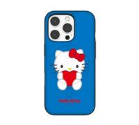 Sanrio Heart Magnet Card Door Case per iPhone 17 16 15 Pro Max Plus Air Korea