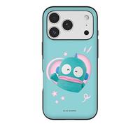 Sanrio Heart Pop Card Door Case per iPhone 17 16 Pro Max Plus Air Korea made