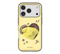 Sanrio Heart Pop Card Door Case per iPhone 17 16 Pro Max Plus Air Korea made