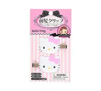 Sanrio Hello Kitty 660621 - Set di accessori per la pulizia del viso, in resina ABS, colore rosa, per la pulizia del viso e il lavoro da scrivania, dai 3 anni in su