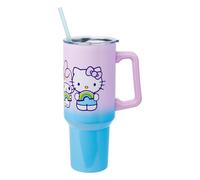 Sanrio Hello Kitty And Friends Arcobaleno Acciaio Inox Tumbler 1183ml