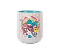 Sanrio Hello Kitty And Friends Asiatica Ceramica Tazza di Tè Contiene 355ml