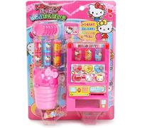 Sanrio Hello Kitty Happy Distributore Automatico Con Monete Succo Japan Official