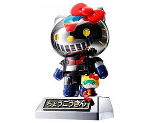 SANRIO - Hello Kitty Mazinger Z Color Ver. Chogokin Bandai