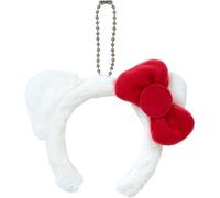 Sanrio Hello Kitty Mini Portacapelli Mascotte 045322 GIAPPONE UFFICIALE