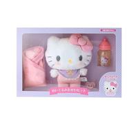 Sanrio Hello Kitty Peluche Care Play Set 486680 Accessori Giocattolo per Infe...