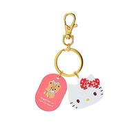 Sanrio Hello Kitty - Portachiavi in acrilico, Multicolore, S
