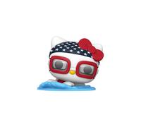 SANRIO: Hello Kitty Sports Team USA - Swimming Hello Kitty