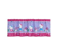 Sanrio Hello Kitty Springtime Friends Window Valance, rosa