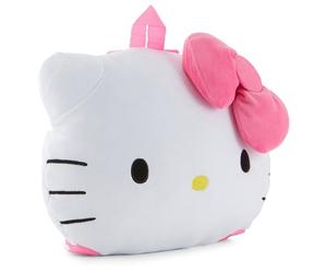 SANRIO Hello Kitty Squishee Cloud Pillow Zaino - My Melody, Kuromi - Super Soft, Rosa