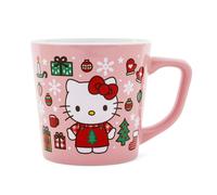 Sanrio Hello Kitty Vacanza Celebrazione Ceramica Latte Tazza Contiene 503ml